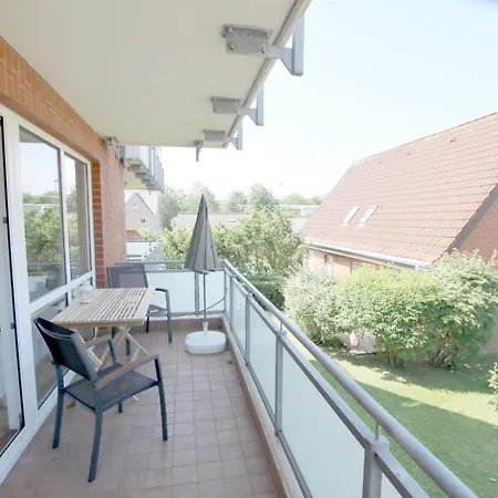 Apartmán Sandwall 68, Whg 12, Haus Seeadler *