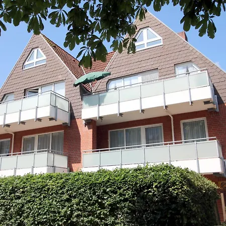 Sandwall 68, Whg 12, Haus Seeadler Wyk auf Föhr