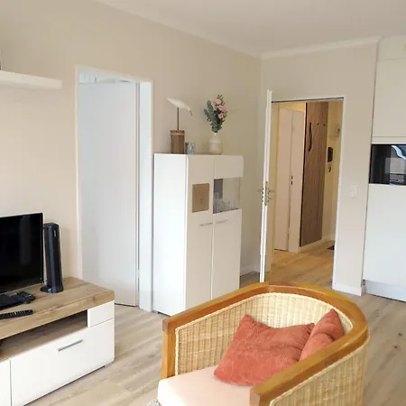 Appartement Sandwall 68, Whg 12, Haus Seeadler Wyk auf Föhr