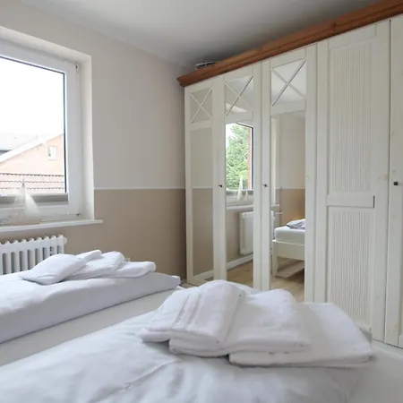 Sandwall 68, Whg 12, Haus Seeadler Apartmán *