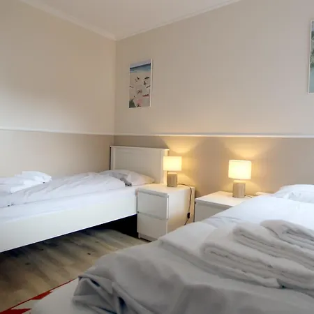 Sandwall 68, Whg 12, Haus Seeadler * Wyk auf Föhr